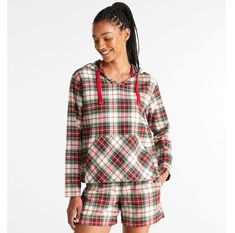 Scottish Plaid, Women's Sleepwear, Built To Last, Flannel Pajamas, Nightgowns, Pajama Top, Cotton Flannel, Sleepwear Women, Plaid Flannel