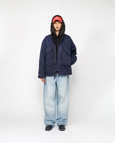 Heavyweight Cotton Casual Outerwear, Casual Heavyweight Cotton Outerwear, Winter Streetwear Cotton Cargo Jeans, Winter Cotton Cargo Jeans For Streetwear, Selvedge Jeans For Fall Streetwear, Urban Style Winter Cotton Cargo Jeans, Urban Winter Cotton Cargo Jeans, Classic Cotton Jeans For Winter, Classic Winter Cotton Jeans