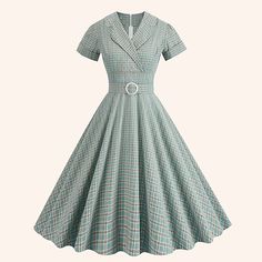 1950's Outfits, 1950s Women, Box Dress, 1950s Rockabilly, Dresses 50s, 1950s Outfits, Date Dress, 1950s Dresses, Vintage Dresses 50s