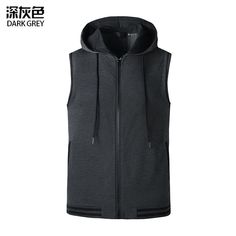 Style: Fashion Collar: Hooded Sleeve Length: Sleeveless Material: Polyester,Polyurethane Fabric Stretch: Slight Stretch Season: Spring,Summer Package Contents: 1 x T-shirt Hooded Athleisure Vest For Sports, Athleisure Hooded Sports Vest, Casual Sleeveless Outdoor Activewear, Casual Sleeveless Activewear For Outdoor, Hooded Sports Vest, Sleeveless Sportswear For Outdoor Activities, Sleeveless Sportswear Activewear For Outdoor, Outdoor Sleeveless Sportswear Activewear, Sleeveless Athleisure Tops For Outdoor