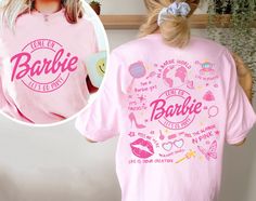 Barbie Movie 2023, I'm A Barbie Girl, Barbie Shirt, Barbie Sweatshirt, Movie 2023, Im A Barbie Girl, Barbie Movie, Barbie Birthday, Movie Shirts