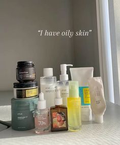 #oilyskincare #skincare save=follow Skincare For Oily Skin, Skin Advice, Oily Skin Care Routine, Skin Care Routine Order, Serious Skin Care, Basic Skin Care Routine, Facial Skin Care Routine, Pretty Skin Care