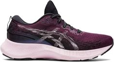 Amazon.com | ASICS Women's Gel-Nimbus LITE 3 Running Shoes | Road Running Female Runner, Running Style, Asics Women Gel, Comfortable Walking Shoes, 3 Shoes, Asics Running Shoes, Running Fashion, Sustainable Practices