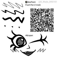 Ibispaint brush qr code qrcode ibispen lineart Flash Pen Ibis Paint, Line Brush Ibis Paint, Ibispaintx Brushes, Brush Ibispaint, Ibis Brush, Ibispaint Brush, Ibispaint Brushes, Brush Codes, Ibis Brushes