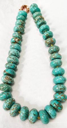 Material:stone Quantity:one strand 20inch Size:approx.6-25mm if want more items,please contact with us. note: usually arrive 7-15days to USA; other country 5-20days. Turquoise Round Beaded Necklace For Gifts, Round Turquoise Necklace With Large Beads For Gift, Turquoise Jewelry Necklace, Chunky Turquoise Necklace, Candy Necklace, Jewelry Chunky, Candy Necklaces, Bead Jewellery, Jewelry Necklace