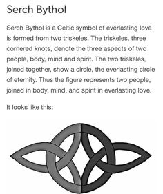 Irish Symbol Tattoos, Scottish Handfasting, Celtic Symbols And Meanings, Knot Tattoo, Celtic Tattoo, Magick Book, Symbols And Meanings, Celtic Tattoos, Celtic Symbols