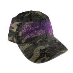 AntiStyle Hat - Camo / Purple Hat Personal Fears Personal Fears AntiStyle Hat - Camo / Purple Camouflage Baseball Cap With Curved Bill For Streetwear, Curved Bill Camouflage Hats For Streetwear, Streetwear Camouflage Baseball Cap With Curved Bill, Military Style Baseball Cap For Streetwear, Military Style 5-panel Baseball Cap For Streetwear, Military Style 5-panel Streetwear Hat, Camouflage 5-panel Hat For Streetwear, Purple Camo, 5 Panel Hat