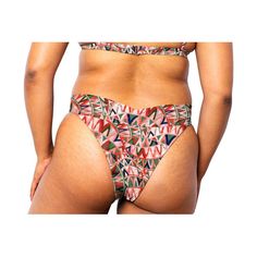 MIGA Swimwear's Ally Crossover Bikini Bottom has a wide soft crossover waistband that can be worn at or above the hip for a leg-lengthening effect. This sleek bottom has a ruched detail at back to make your backside perky and offers moderate coverage. This is our most flattering style yet! It comes in 5 new different prints, perfect to mix-and-match with the Ally Bikini Top. MIGA Swimwear surveyed over 400 women, including members of the disability community, to find their favorite styles. All o Swim Bottoms With Built-in Bra, Beachwear Swimwear With Crossover Waistband And Stretch, Beachwear Swimwear With Crossover Waistband, Beachwear Swimwear With Stretch And Crossover Waistband, Poolside Swimwear With Crossover Waistband, Beach High Waist Bottoms With Built-in Bra, Vacation Swimwear With Crossover Waistband, Stretch Swimwear With Crossover Waistband For Poolside, Stretch Crossover Waistband Bottoms For Beach