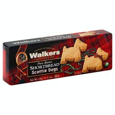 walkers shortbread scottish scottie dogs