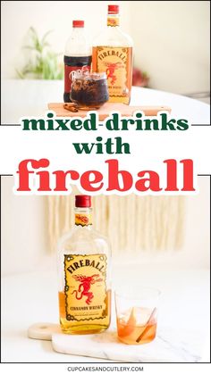 Calling all cinnamon lovers! These Fireball cocktails are packed with bold flavor and are surprisingly easy to make. Perfect for parties, gatherings, or solo sips! Fireball Drinks