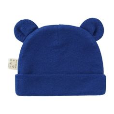 2.Functional baby hat: our baby hat is not suitable for daily wear, but also can be worn as a sleep cap which can keep the baby warm as well as from self scratching during sleeping, suitable for both boys and girls 3. style: come with the bear ear design, which makes the baby look more adorable and stylish while keeping warm, easy to catch the eyes , attractive, cute and interesting, not easy to fall off, will bring a contracted but not simple wearing style and make your kid get more compliments Bath Must Haves, First Year Baby Book, Infant Hats, Boy Bonnet, Water Play Mat, Baby Rug, Girls Beanie, Cap Cute