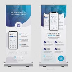 Creative App ¨C Roll Up Banner