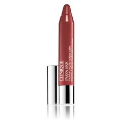 Clinique Chubby Stick Moisturizing Lip Color Balm - Fuller Fig - 0.1oz - Ulta Beauty Clinique Balm, Clinique Highlighter Stick, Clinique Contour Stick, Clinique Fuller Fig, Clinique Chubby Stick Eyeshadow, Clinique Chubby Stick, Best Lip Balm, Tinted Lip Balm, Lip Moisturizer