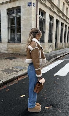 Platform Outfit, Adrette Outfits, Nyc Outfits, New York Outfits, Fest Outfits, Looks Pinterest, Flats Outfit, Winter Fashion Outfits Casual