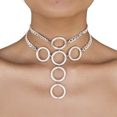 Search: 96 results found for "cross" – Page 3 – VidaKush Resizable Round Metal Jewelry, Resizable Sterling Silver Jewelry, Modern Adjustable Silver Jewelry, Resizable Silver Jewelry, Resizable Round Silver Jewelry, Adjustable Silver Ring With Chain, Modern Adjustable Choker Jewelry, Hairstyles Pixie, Women Choker Necklace