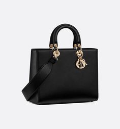 Dior Lady Dior Bag, Dior Tote Bag, Tas Lv, Dior Purse, Luxury Tote Bags, My Style Bags, Luxury Bags Collection, Designer Purses, Dior Fashion