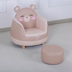 Kawaii Dresser, Cute Decor For Your Room, House Room Ideas, Baby Recliner, Pets For Kids, Toddler Armchair, Kid Sofa, Clear Furniture, Saving Account