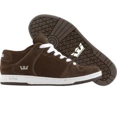 Great Gift Idea! Special markdown will only last for 7 days, please take advantage while you can.     Item: This is for a brand new authentic      Men $90 New Men Supra Raider Low (brown / cord) skateboard fashion sneakers The trendiest sneakers inside sneaker industry at the moment are Supra Sneakers. Supra Footwear released in 2005 when Angel Cabada made a decision to expanded his awareness in making cool, fashionable gear to consist of sneakers. Supra Raider is made of leather, PU insole that Sporty Brown Skate Shoes With Rubber Sole, Brown Skate Shoes With Rubber Sole For Streetwear, Brown Streetwear Skate Shoes With Rubber Sole, Brown Low-top Skate Shoes For Streetwear, Brown Low-top Skate Shoes With Rubber Sole, Sporty Brown Mid-top Skate Shoes, Urban Brown Sneakers For Streetwear, Brown Urban Sneakers For Streetwear, Brown Low-top Skate Shoes With Gum Sole