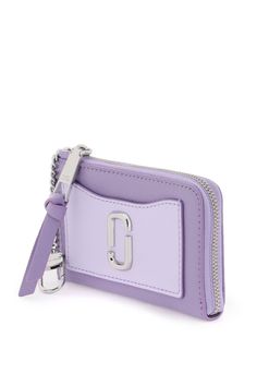 Luxury Compact Bag With Interior Card Slots, Brand Purses, Purple Wallet, Marc Jacobs Wallet, Trendy Purses, My Style Bags, Dream Bags, Pretty Shoes Sneakers, Handbag Essentials