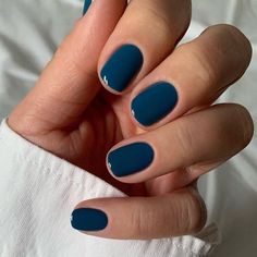 Short Squre Trendy Nails Fall Gel Nails, Smink Inspiration, Fall Nail, Chic Nails