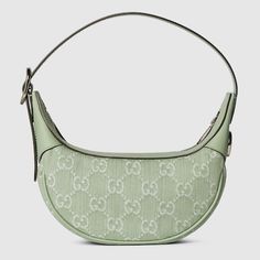 Gucci Mini sac Ophidia GG Luxury Bags Aesthetic, Gucci Ophidia Bag, Green Gucci, My Style Bags, Gucci Mini, Gucci Purse, Spring Bags, Plush Bags