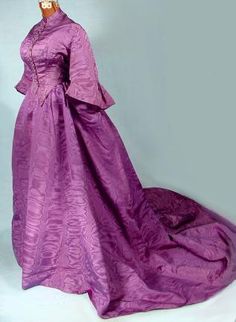 1896 Dress, House Costume, Royal Gowns, Royal Costume, Historical Gowns, Victorian Gown, Bath Somerset, Queen Alexandra