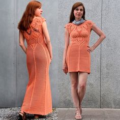 conceptcreative store dress Impulsion5 Small Hips, Crochet Dress Pattern Free, Short Frock, Crochet Skirts, Crochet Maxi Dress, Crochet Maxi, Broad Shoulders, Maxi Dress Pattern, Wide Waist