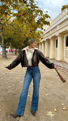 Tall Boots And Skirt Outfit, Winter Date Night Outfit Cold Dressy, Boot Jeans Outfit, Winter Flare Jeans Outfit, Game Day Outfit Cold, Ralph Lauren Street Style, Classy Casual Outfits For Women, Cold Western Outfit, Girly Tomboy Outfits