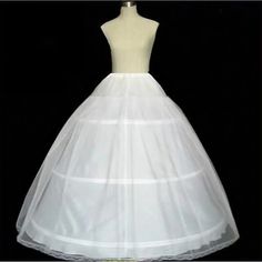 Crinoline Wedding Dress, Petticoat For Wedding Dress, Wedding Dress Petticoat, Hoop Petticoat, Wedding Skirt, Hoop Skirt, Bridal Ball Gown, Evening Dresses Online, Cheap Evening Dresses