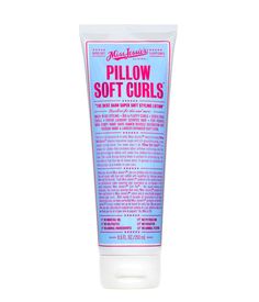 Pillow Soft Curls, Best Curl Cream, Curly Hair Cream, Miss Jessies, Fluffy Curls, Curl Products, Light Curls, Laundry Scents, Curly Hair Products