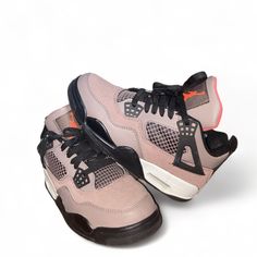 Air Jordan 4 Color ‘Taupe Haze’ Brown Women’s Size 6.5 Never Worn Jordan Retro 4 Taupe Haze, Jordan 4 Retro Taupe Haze, Taupe Haze, Shoes Air, Jordan 4 Retro, Womens Jordans, Air Jordan 4, Air Jordan 4 Retro, Brown Women