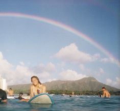 Aesthetic Rainbows, Surfing Aesthetic, Ocean Aesthetic, Summer Goals, Summer Vintage, Summer 24, Summer Bucket Lists, Summer Feeling, Summer Dream