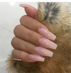 Her Nails, Pink Acrylic Nails, Prom Nails, White Acrylic, Stiletto Nails, Love Nails, Nude Nails