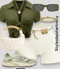 Comfy Saturday Outfit Summer, Grown Woman Outfits Summer, Sporty Outfits Summer, Cute Vacation Outfits, Instagram Link In Bio, Cute Lazy Day Outfits, Instagram Link, Lazy Day Outfits