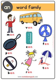 an english worksheet with pictures and words to describe the word's meaning