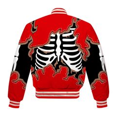 Brand Dunkare Low OG Howard University 1s Shirt Skeleton Smiley Face All Over Print Baseball Varsity Jacket Howard University, Varsity Jacket Men, Baseball Varsity Jacket, Smiley Face, All Over Print, Smiley, Varsity Jacket, Skeleton, Mens Jackets