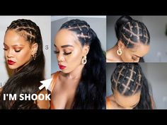 Magodi Mabhanzi Hairstyles, Ben And Betty Hairstyle, Ben And Betty Hairstyle African, Ponytail 4c Hair, Ben And Betty, Rubberband Hairstyles Black Women, Wool Hairstyles, Hairstyle African, Bird Clay