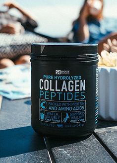 Pre Workout Smoothie, Hormonal Acne Supplements, Health Benefits Of Collagen, Best Collagen, Workout Smoothies, Collagen Benefits, Dna Repair, Collagen Supplements, Popsugar Fitness