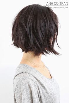 Corte Short Choppy Layered Haircuts, Messy Bob Hairstyles, Choppy Hair, Messy Short Hair, Hair Styles 2014, Short Choppy Hair