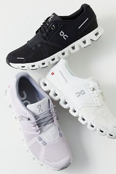 On Cloud 5, Cloud Shoes, Zero Gravity, School Shoes, Dream Shoes, Mode Inspiration, Shoes Trainers, All White, Sneaker Shopping