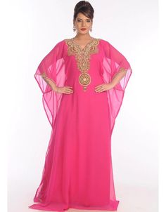 Subhanallah Arabic Pink Georgette Hand Embroidery Party Wear Kaftan 👗 Shop latest Kaftan which are made up from best quality fabrics with latest styles from our large collections at arabicattire.com Shop Now : https://bit.ly/3QcvDEy Buy online @ $68 #arabdesignerdresses #middleeasternwomensfashion #stylishkaftandressdesign #femalearaboutfit #womenscaftandresses #arabclothingfemale #clothingarabic #fittedkaftan #arabickaftandressesonline #middleeastdresses Luxury Pink Kaftan For Eid, Luxury Pink Georgette Kaftan, Luxury Georgette Kaftan For Parties, Luxury Long Georgette Kaftan, Luxury Pink Traditional Drape Kaftan, Luxury Unstitched Pink Kaftan, Luxury Pink Embroidered Kaftan, Luxury Designer Pink Kaftan, Luxury Georgette Maxi-length Kaftan