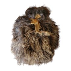 Color: Rusty Brown Long Wool Fluffy Hot Water Bottle Cover, Grey Sheepskin Rug, Sheep Rug, Animal Skin Rug, White Sheepskin Rug, Sheepskin Chair, Skin Rugs, Bench Covers, Sheepskin Throw