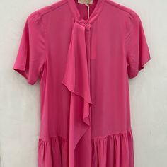 Ulla Johnson Adalyn Mini Dress - Size 00 And 2. New With Tags Ulla Johnson Dress, Ulla Johnson, Colorful Dresses, Mini Dress, Womens Dresses, Tags, Pink, Women Shopping, Dresses