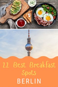 breakfast spots in berlin, germany