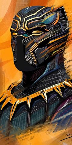 #blackpanther #marvel #superhero #avengers Hd Iphone Wallpaper, Panther Art, Black Panther Art, Black Panther, A Black, Panther, Iphone Wallpaper, Marvel, Iphone