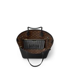 Products by Louis Vuitton: Neverfull Inside Out MM Handbag Closet, Designer Wishlist, Louis Vuitton Outfit, Lv Neverfull, Micro Bags, Louis Vuitton Official Website, Trunk Bag, Latest Bags, Leather Denim