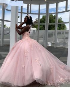 Tulle Quinceanera Ball Gown Dress, Tulle Quinceanera Dress Ball Gown, Tulle Quinceanera Dress For Prom Season, Sweet 16 Quinceanera Dress With Sweetheart Neckline, Pink Ball Gown For Pageant During Prom Season, Quinceanera Ball Gown For Prom Season, Sweetheart Neckline Quinceanera Dress For Prom Season, Pink Ball Gown Princess Dress For Debutante Ball, Pink Ball Gown For Debutante Ball