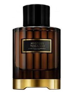 Mystery Tobacco by Carolina Herrera is an Amber Woody fragrance for women and men.    Tobacco is a comprehensive blend of mysterious ingredients that conjures up a rich and deep olfactory sensation. No other passion compares enthusiasm to tobacco, and Mystery Tobacco is a perfume that triggers the hunger for quality tobacco. A rich and full-bodied mingle of osmanthus, ginger, and artemisia gives the initial hints for the potent patch of tobacco and patchouli. It is subtle and artisanal.   Release Year: 2016 Concentration: Nose: Quentin Bisch   Notes: Top notes: Ginger, Osmanthus, Citruses, Artemisia Middle notes: Tobacco, Patchouli, Guaiac Wood, Vetiver Base notes: Tonka Bean Carolina Herrera Perfume, Perfume Carolina Herrera, Couture Perfume, Best Perfume For Men, Best Fragrance For Men, Men's Fragrance, Perfume Samples, Perfume And Cologne, Perfume Design