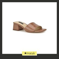 in stock Dress Sandals, Nine West, Pick Up, In Store, Buy Online, Slip On, Sandals, Square, Free Shipping