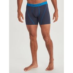 Men's Give-N-Go 2.0 Sport Mesh 6'' Boxer Brief | ExOfficio Sporty Go-dry Midweight Boxer Briefs, Midweight Anti-odor Boxer Briefs For Sports, Anti-odor Midweight Sports Boxer Briefs, Sports Boxer Briefs With Go-dry Medium Support, Functional Midweight Boxer Briefs Multi-pack, Sporty Midweight Multi-pack Boxer Briefs, Go-dry Medium Support Boxer Briefs For Sports, Functional Midweight Multi-pack Boxer Briefs, Compression Go-dry Nylon Boxer Briefs